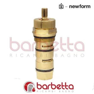 CARTUCCIA RICAMBIO TERMOSTATICA NEWFORM 11577