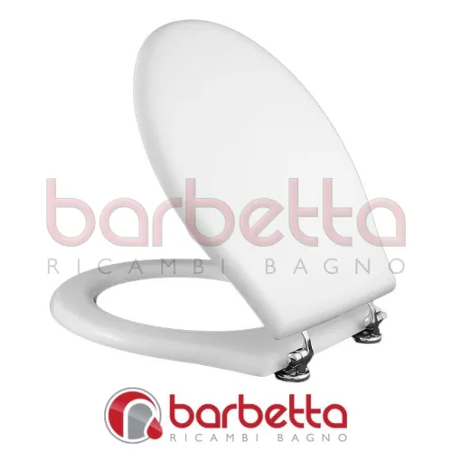 SEDILE COPRIWATER COMPATIBILE JACOB DELAFON FORMILIA BIANCO