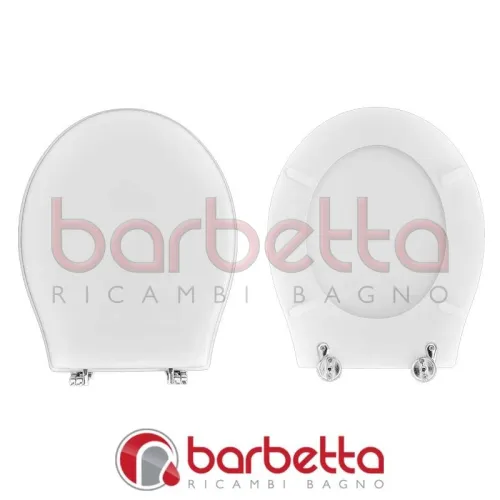 SEDILE COPRIWATER COMPATIBILE JACOB DELAFON FORMILIA BIANCO