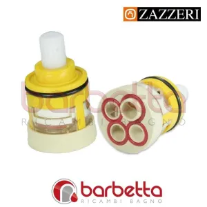 CARTUCCIA RICAMBIO INCASSO 5 VIE ZAZZERI 2900K505A