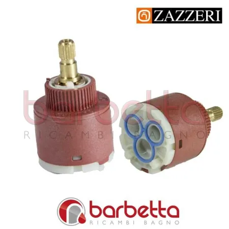 CARTUCCIA DEVIATRICE ZAZZERI 29001022A