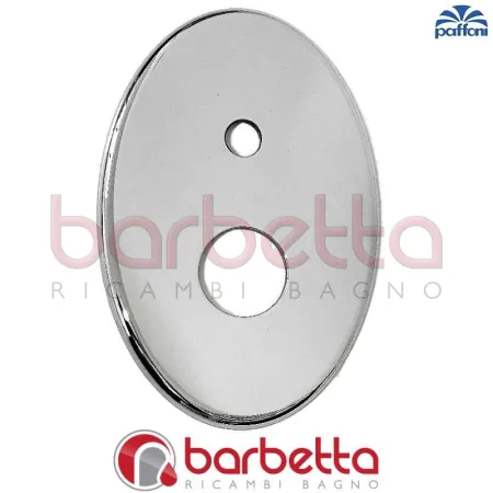 PIASTRA 2 FORI CON GUARNIZIONE - PAFFONI ZPIA040