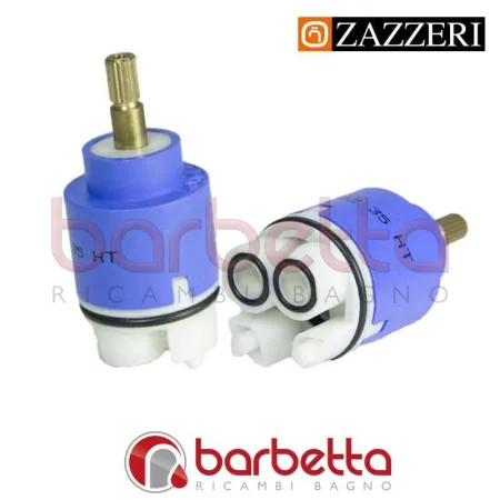 CARTUCCIA DEVIATRICE PER TERMOSTATICO LIGHT ZAZZERI 29001027A