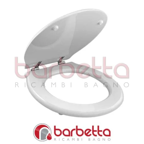 SEDILE COPRIWATER COMPATIBILE DEVON & DEVON GENTRY BIANCO