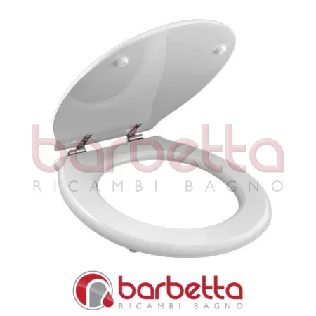 SEDILE COPRIWATER COMPATIBILE DEVON & DEVON GENTRY BIANCO