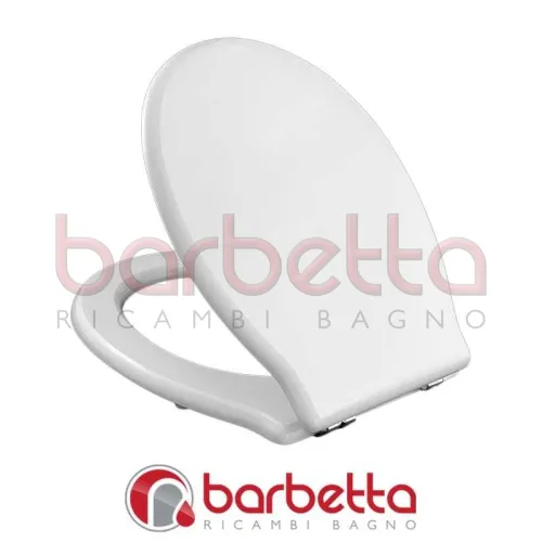 SEDILE COPRIWATER COMPATIBILE DEVON & DEVON GENTRY BIANCO