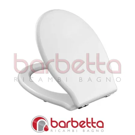 SEDILE COPRIWATER COMPATIBILE DEVON & DEVON GENTRY BIANCO