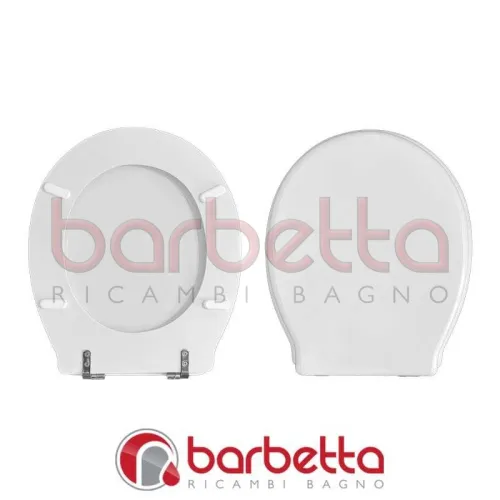 SEDILE COPRIWATER COMPATIBILE DEVON & DEVON GENTRY BIANCO