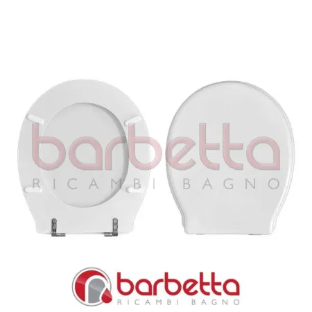 SEDILE COPRIWATER COMPATIBILE DEVON & DEVON GENTRY BIANCO