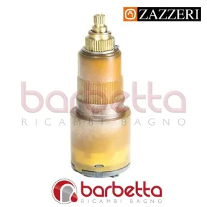 CARTUCCIA TERMOSTATICA COASSIALE ZAZZERI 2900TM02A