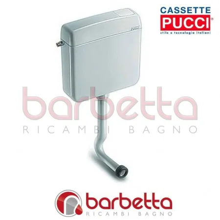 CASSETTA PUCCI ESTERNA VIVA MONOTASTO 77000000