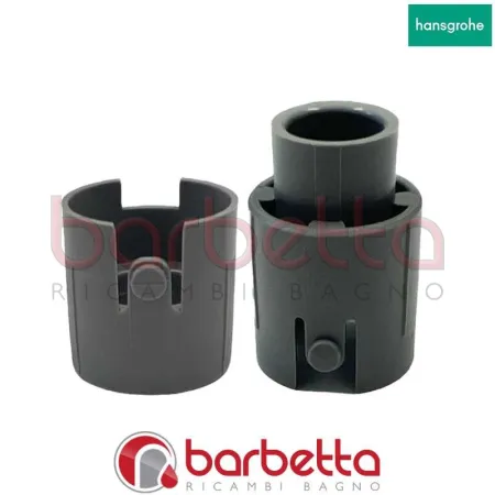 RACCORDI PER DOCCETTE ESTRAIBILI TALIS 2 HANSGROHE 92161000