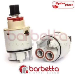 CARTUCCIA RICAMBIO HYDROPLAST GX35