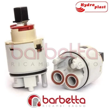 CARTUCCIA RICAMBIO HYDROPLAST GX35