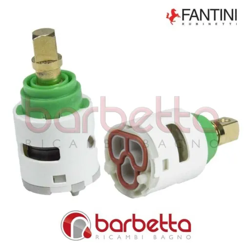 CARTUCCIA FANTINI MILANO d.25 PERNO QUADRO 90003070