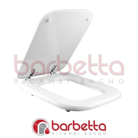 SEDILE COPRIWATER COMPATIBILE SANINDUSA ADVANCE BIANCO