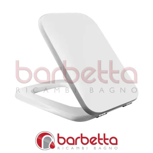 SEDILE COPRIWATER COMPATIBILE SANINDUSA ADVANCE BIANCO
