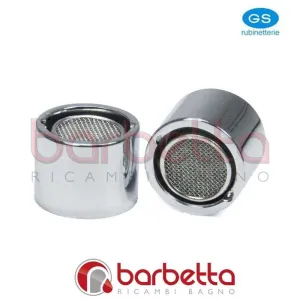 AERATORE ROMPIGETTO RICAMBI 19X1 FEMMINA GS 7290