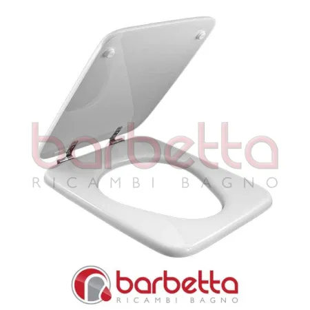 SEDILE COPRIWATER COMPATIBILE IDEAL STANDARD BLEND CUBE BIANCO
