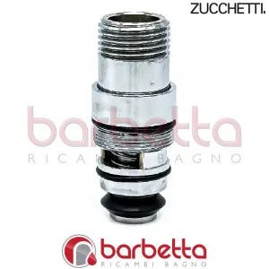 DEVIATORE VASCA SUN ZUCCHETTI R98770