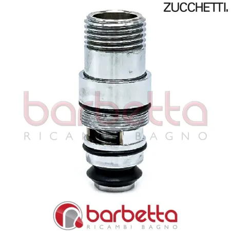 DEVIATORE VASCA SUN ZUCCHETTI R98770