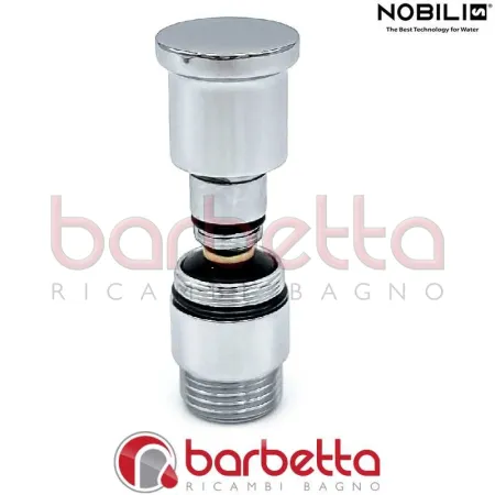 RICAMBIO DEVIATORE HERA CROMO NOBILI RDE25CR