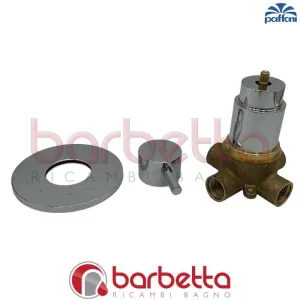 DEVIATORE COMPLETO PAFFONI ZDEV084CR