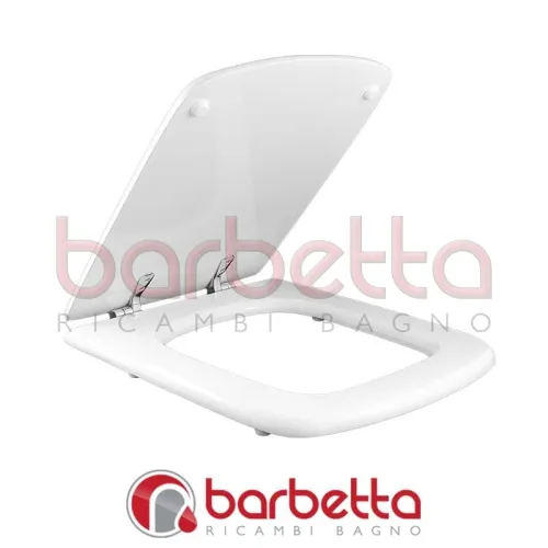 SEDILE COPRIWATER VILLEROY & BOCH BELLEVUE BIANCO