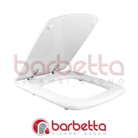 SEDILE COPRIWATER VILLEROY & BOCH BELLEVUE BIANCO