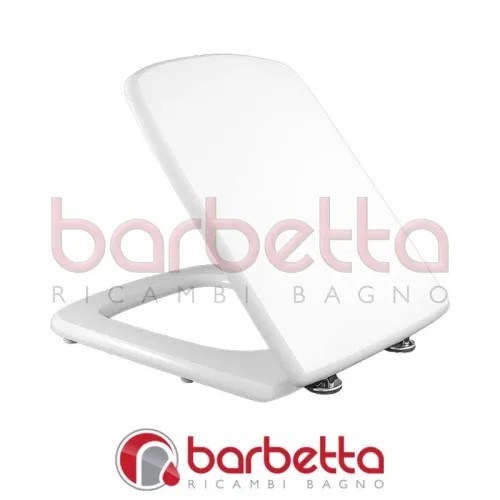 SEDILE COPRIWATER VILLEROY & BOCH BELLEVUE BIANCO