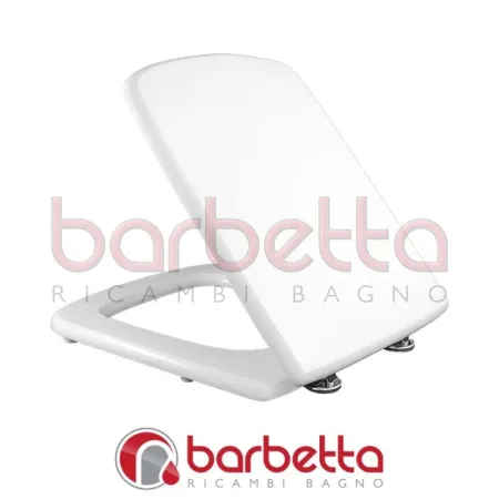 SEDILE COPRIWATER VILLEROY & BOCH BELLEVUE BIANCO