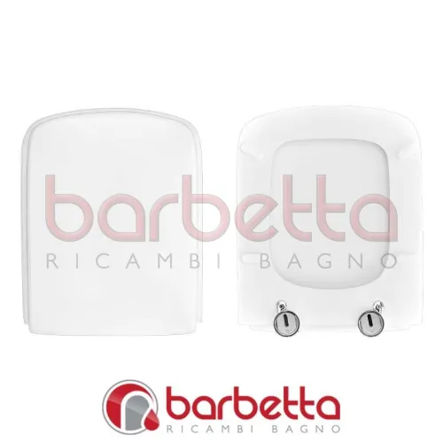 SEDILE COPRIWATER VILLEROY & BOCH BELLEVUE BIANCO