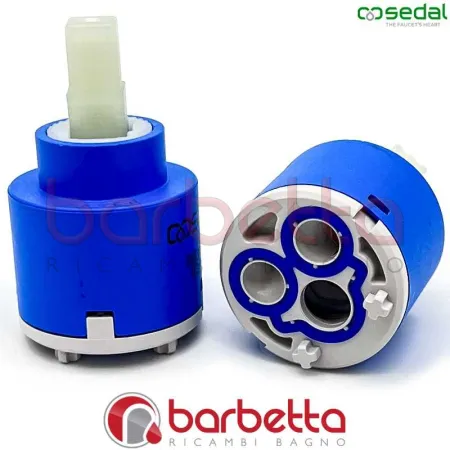 CARTUCCIA CERAMICA EN-35 S/D ENDURA COLD MIRROR SEDAL 08EN35S2002