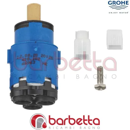 CARTUCCIA CERAMICA D.28 RICAMBIO ORIGINALE GROHE 46963000