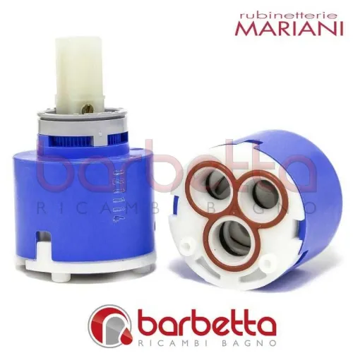 CARTUCCIA RICAMBIO DAMIXA MARIANI 23623