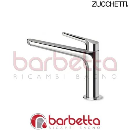 MISCELATORE MONOCOMANDO LAVABO MEDAMEDA ZUCCHETTI ZMM714