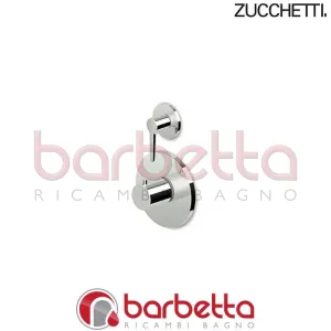 TERMOSTATICO INCASSO DOCCIA MEDAMEDA ZUCCHETTI ZMM659