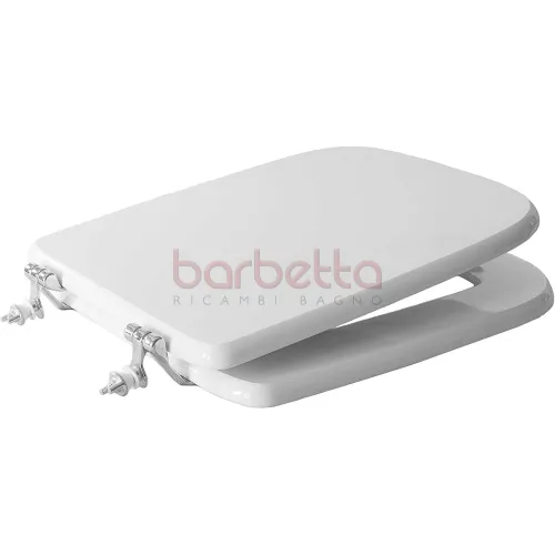 SEDILE RICAMBIO CONCA IDEAL STANDARD BIANCO LACCATO