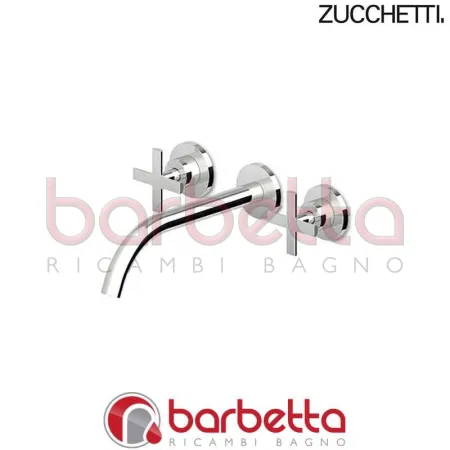 LAVABO BOCCA LUNGA GILL ZUCCHETTI ZGL5767