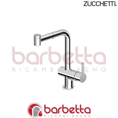 MISCELATORE MONOCOMANDO LAVELLO GILL ZUCCHETTI ZGL367