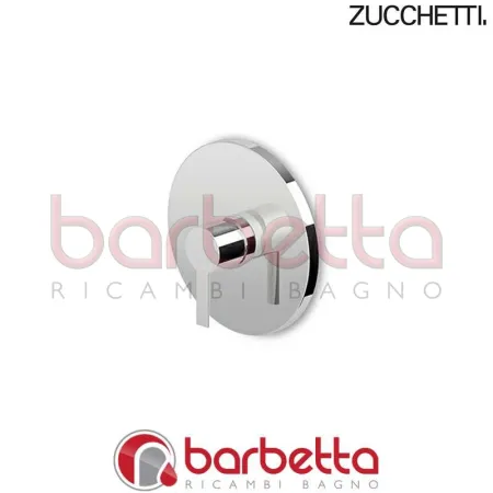 MISCELATORE MONOCOMANDO DOCCIA GILL ZUCCHETTI ZGL090