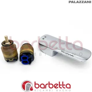 CARTUCCIA D.25 E MANIGLIA RICAMBIO PALAZZANI 9902A710