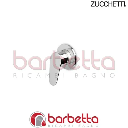 MISCELATORE MONOCOMANDO DOCCIA RIVO ZUCCHETTI ZRV122