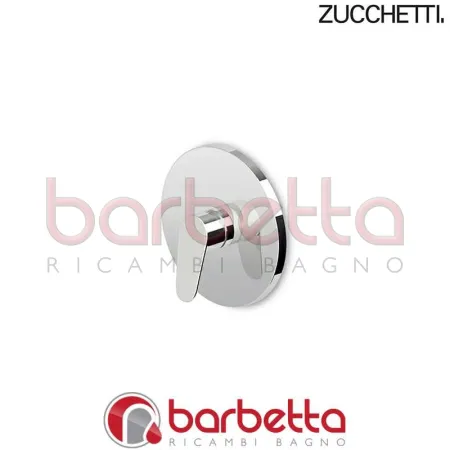 MISCELATORE MONOCOMANDO DOCCIA RIVO ZUCCHETTI ZRV090