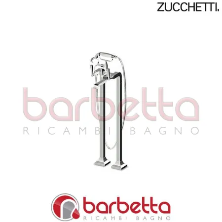 FREE-STANDING VASCA - DOCCIA BELLAGIO ZUCCHETTI ZB2247