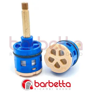 CARTUCCIA DEVIATRICE 5 VIE COLONNE DOCCIA 36/89