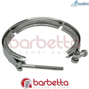 FASCIA DI SERRAGGIO RICAMBIO ITS TODINI 10.40