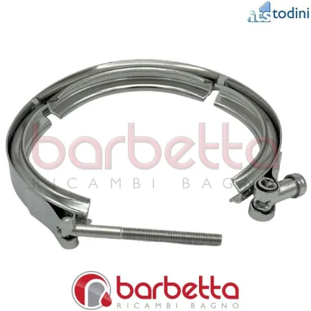 FASCIA DI SERRAGGIO RICAMBIO ITS TODINI 10.40