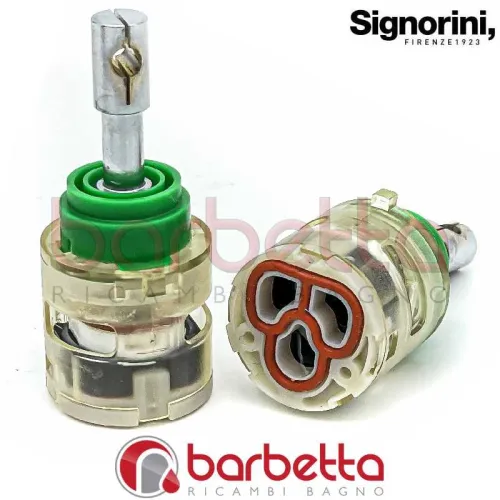 CARTUCCIA CHIUSA RICAMBIO SIGNORINI 93405