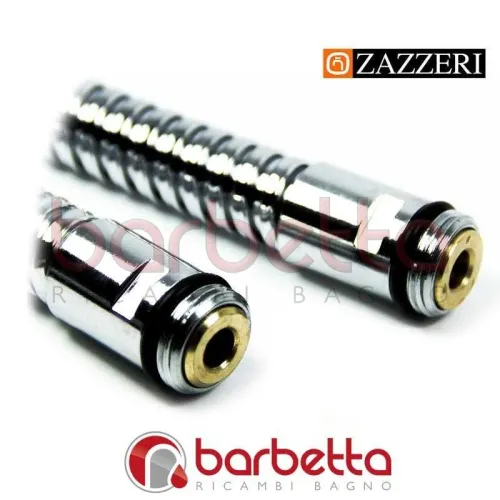 FLESSIBILE DOCCIA D.15 3/8x3/8" MASCHIO CROMATO ZAZZERI 2900A503